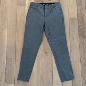 Banana Republic Charcoal Dress Pants